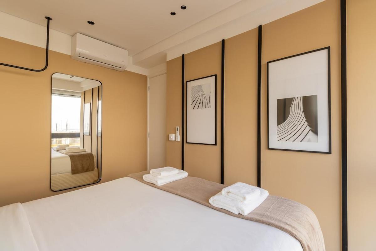 Apartamento Bhomy Perdizes - A 5min Do Allianz Parque Va411 *