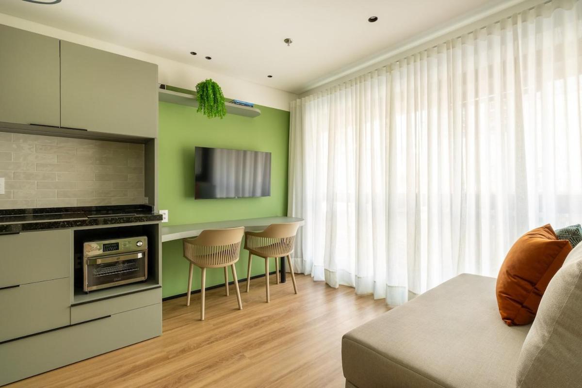 Apartamento Bhomy Perdizes - A 5min Do Allianz Parque Va411