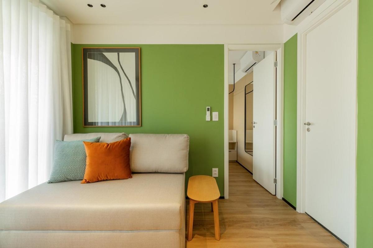 Bhomy Perdizes - A 5min Do Allianz Parque Va411 Apartamento