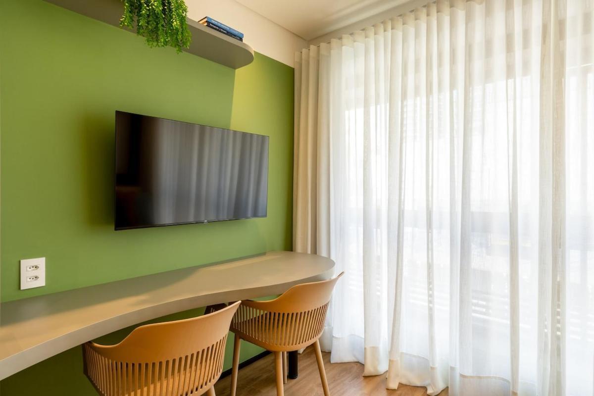 Bhomy Perdizes - A 5min Do Allianz Parque Va411 Apartamento São Paulo